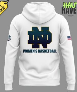 Notre Dame Fighting Irish Womens Basketball DOUBT US Hoodie