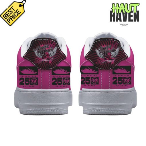 Papa Roach Rise of the Roach 2025 Tour Air Force 1 Sneaker