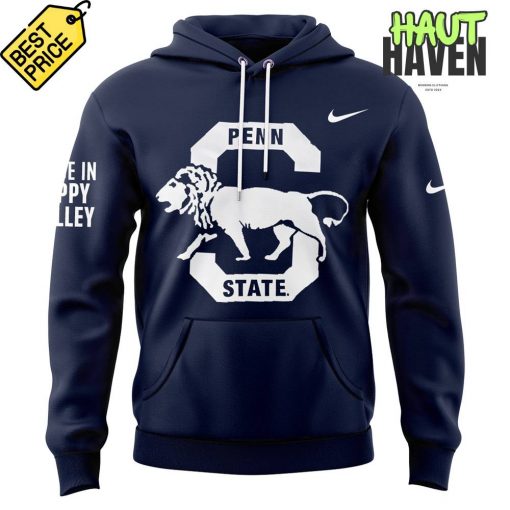 Penn State Nittany Lions Men’s Basketball Back To Back DPOY Hoodie