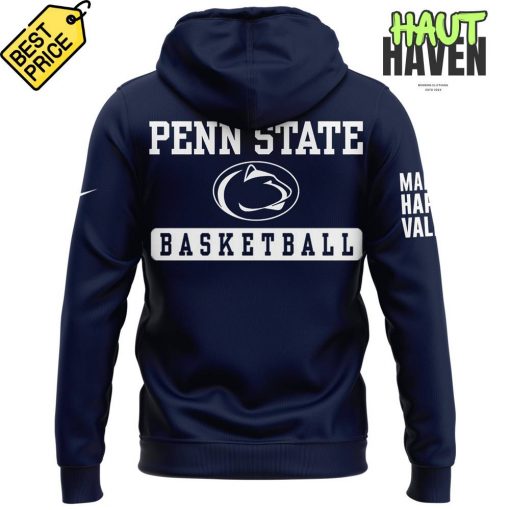 Penn State Nittany Lions Men’s Basketball Back To Back DPOY Hoodie