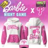 Los Angeles Dodgers x Barbie Night Game Special Hoodie Pants Cap