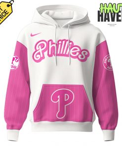 Philadelphia Phillies x Barbie Night Game Special Hoodie Pants Cap