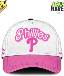 Philadelphia Phillies x Barbie Night Game Special Hoodie Pants Cap