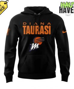 Phoenix Mercury Goat Diana Taurasi Special Hoodie