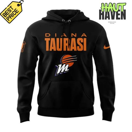 Phoenix Mercury Goat Diana Taurasi Special Hoodie