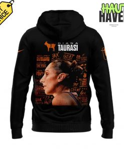 Phoenix Mercury Goat Diana Taurasi Special Hoodie