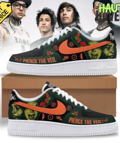 Pierce The Veil I Can't Hear You World Tour 2025 Air Force 1 Sneaker