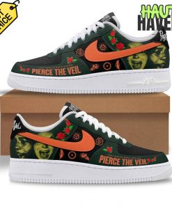 Pierce The Veil I Cant Hear You World Tour 2025 Air Force 1 Sneaker