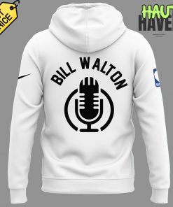 Portland Trail Blazers Bill Walton Tribute Night Special New Hoodie