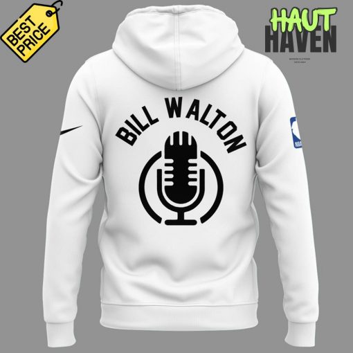 Portland Trail Blazers Bill Walton Tribute Night Special New Hoodie