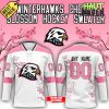 Portland Winterhawks x The Rose City Special Jersey