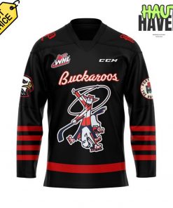 Portland Winterhawks x The Rose City Special Jersey