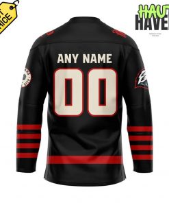 Portland Winterhawks x The Rose City Special Jersey