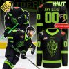 Portland Winterhawks x The Rose City Special Jersey