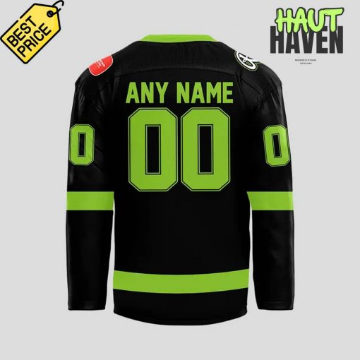 Prince Albert Raiders Contest Winning 2025 Special Hockey Jersey