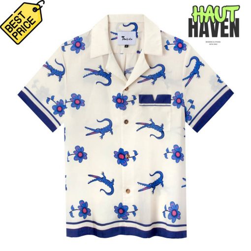 Reptile Dysfunction Hawaiian Shirt