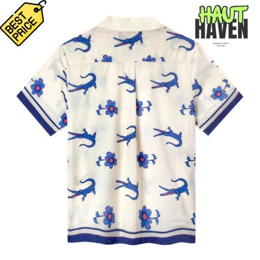 Reptile Dysfunction Hawaiian Shirt