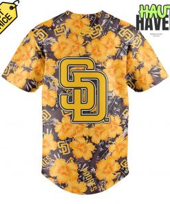 San Diego Padres Aloha Uniform Special Baseball Jersey