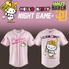 Atlanta Braves Takashi Murakami x MLB World Tour Tokyo Series Baseball Jersey