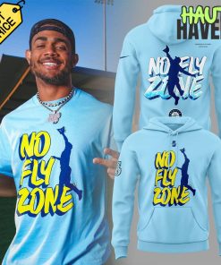 Seattle Mariners Julio Rodrguez Iced Out No Fly Zone Special Hoodie