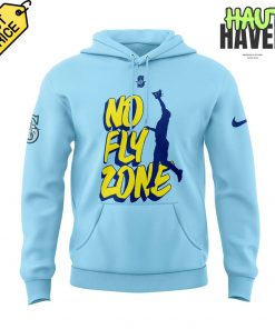 Seattle Mariners Julio Rodrguez Iced Out “No Fly Zone” Special Hoodie