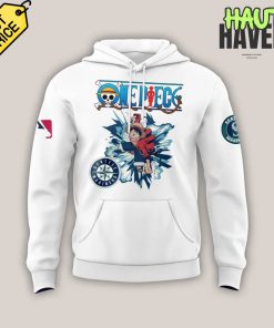 Seattle Mariners x One Piece Special Hoodie