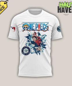 Seattle Mariners x One Piece Special Tee