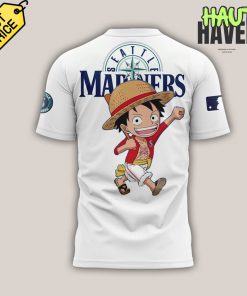 Seattle Mariners x One Piece Special Tee