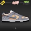 Chestnut Cocoa Labubu Special Nike Dunk Sneaker