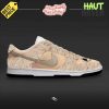 Sesame Bean Labubu Special Nike Dunk Sneaker