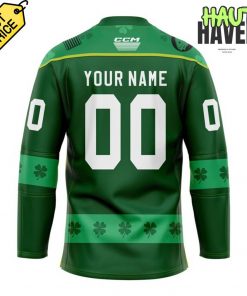 Spokane Chiefs Saint Paddy's 2025 Special Hockey Jersey