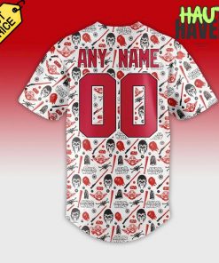 St. Louis Cardinals x Star Wars Night Special Baseball Jersey