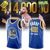 Andre Iguodala Signature Retirement Limited Edition Basketball Jersey