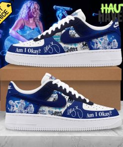 Tate Mcrae “Baby Don’t Get Greedy” Air Force 1 Sneaker