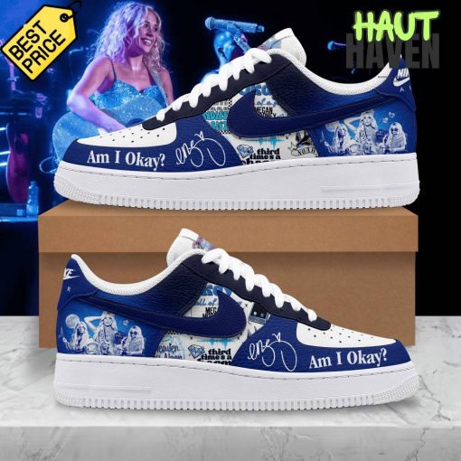 Tate Mcrae “Baby Don’t Get Greedy” Air Force 1 Sneaker