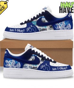 Tate Mcrae “Baby Don’t Get Greedy” Air Force 1 Sneaker