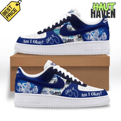 Tate Mcrae “Baby Don’t Get Greedy” Air Force 1 Sneaker