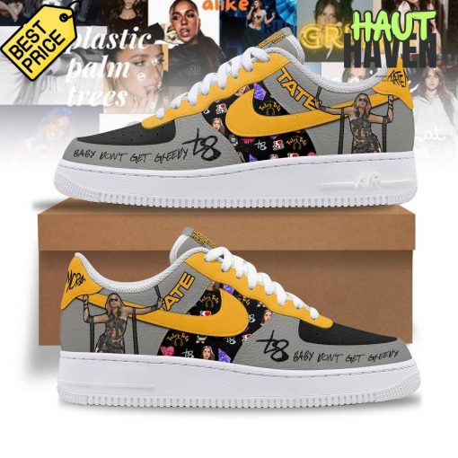 Tate Mcrae Miss Possessive Tour Special Air Force 1 Sneaker