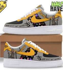 Tate Mcrae Miss Possessive Tour Special Air Force 1 Sneaker