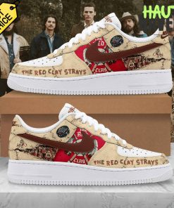 The Red Clay Strays x Nike Limited Edition Air Force 1 Sneaker