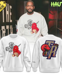 Toronto Raptors NBA Plush Doll Special Sweatshirt