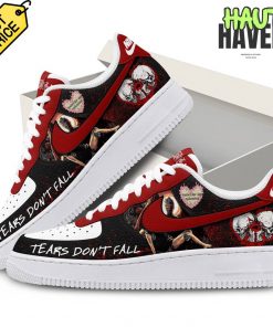 Trivium Bullet for my Valentine Tour Air Force 1 Sneaker