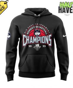 UConn Huskies Women’s Basketball BIG EAST CHAMPS Special Hoodie