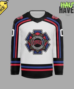 UNLV Rebel Hockey x First Responders Night 2025 Special Hockey Jersey