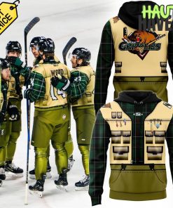 Utah Grizzlies “Fishing Night” Special Hoodie