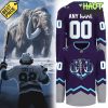 San Jose Sharks Women’s History Night Special Hockey Jersey