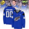 San Diego Gulls 2025 Mardi Gras Special Hockey Jersey