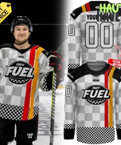 Worcester Railers Racing Night 2025 Special Jersey