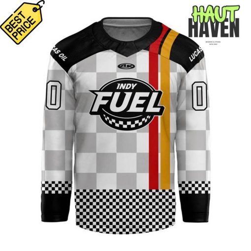 Worcester Railers Racing Night 2025 Special Jersey