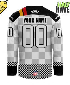 Worcester Railers Racing Night 2025 Special Jersey